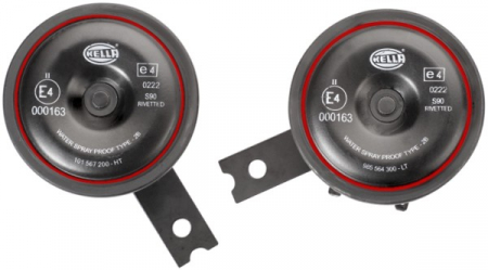 Piese Auto - Claxon (350Hz 113dB 12V)