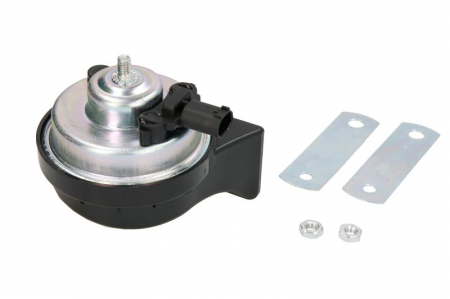 Claxon (420Hz 12V) potrivit BMW Seria 5 (E39) 09.95-05.04 [1]