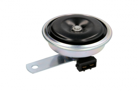 Accesorii auto - Claxon (450Hz 12V) potrivit RENAULT CLIO II, CLIO II/HATCHBACK, KANGOO, KANGOO EXPRESS, THALIA I, TWINGO I; VW GOLF II, GOLF III, VENTO 08.83-