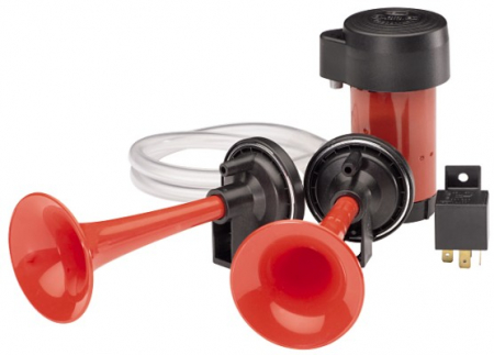Piese Auto - Claxon (Electro-pneumatic, 12V, 780; 840Hz, 118dB)