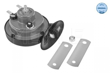 Piese Auto - Claxon (Electro-pneumatic) MERCEDES CLS (C219), E (W211), S (C216), S (W221); AUDI 100, 80, A3, A6, A8, Q3, TT; BMW Seria 1 (E87), 5 (E39), X3 (E83); FIAT BARCHETTA, CINQUECENTO, PANDA, PUNTO