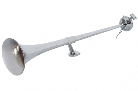 Electrica - Claxon (pneumatic, 12/24V, 1000mm, singular)
