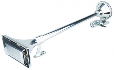 Electrice - Claxon (pneumatic, 12/24V, 640mm, singular)
