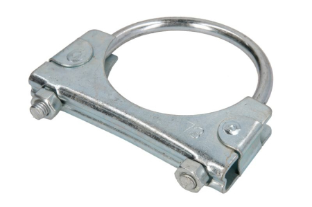 Toba esapament - Clema de esapament 73mm