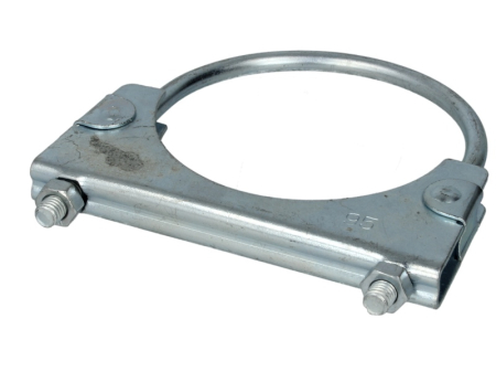Toba esapament - Clema de esapament 95,3mm, otel zincat potrivit DAF SB ISBe-150/ISBe-220 dupa 1999