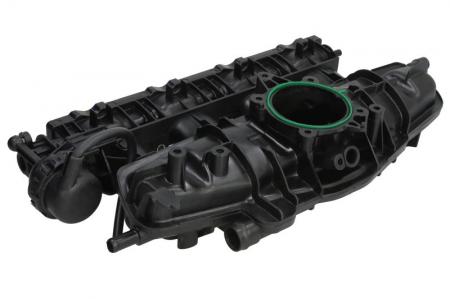 Elemente admisie aer - Colector admisie cu garnitura potrivit AUDI A4 ALLROAD B8, A4 B8, A5, A6 C7; SEAT EXEO, EXEO ST 2.0 06.08-09.18
