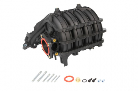 Elemente admisie aer - Colector admisiune potrivit CHEVROLET AVEO / KALOS, LACETTI, NUBIRA, REZZO 1.4/1.6 05.03-