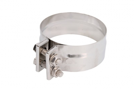 Set montaj esapament - Colier esapament (111mm/115mm) potrivit BMW Seria 5 (E39), 5 (E60), 5 (E61), 5 (F10), 5 GRAN TURISMO (F07), 7 (E65, E66, E67) 2.0-4.4 1996-2017