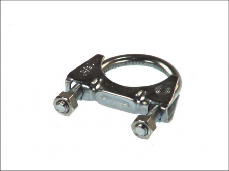 Set montaj esapament - Colier esapament potrivit ABARTH 124 SPIDER; CITROEN C2, C3 I; FIAT PUNTO, SEICENTO / 600; FORD KA; OPEL CORSA C; SEAT IBIZA III; SKODA FABIA I; TOYOTA COROLLA; VW POLO 0.9-1.4 dupa 1993 - (42mm)