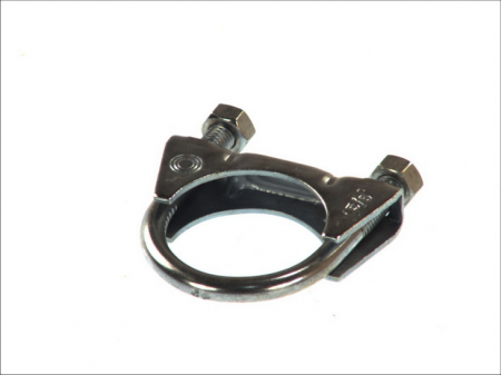 Colier esapament potrivit ABARTH 124 SPIDER; CITROEN C2, C3 I; FIAT PUNTO, SEICENTO / 600; FORD KA; OPEL CORSA C; SEAT IBIZA III; SKODA FABIA I; TOYOTA COROLLA; VW POLO 0.9-1.4 dupa 1993 - (42mm) [1]
