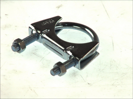 Set montaj esapament - Colier esapament potrivit ALFA ROMEO 147; AUDI A2, A3; CITROEN BERLINGO, BERLINGO/MINIVAN, C2, C3 I, C3 PLURIEL, JUMPY I; DACIA DUSTER; DAEWOO NEXIA; FIAT BRAVA, BRAVO I 1.0-3.2 dupa 1984 - (50mm)