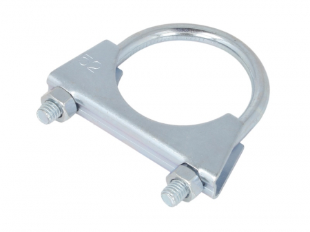 Set montaj esapament - Colier esapament potrivit DAF 400-SERIE; MERCEDES 123 T-MODEL (S123), 123 (W123); VOLVO 140, 240, 440, 460, 480, C30, S40 I, S40 II, V40, V50; AUSTIN MONTEGO; CITROEN AX 1.2-2.9D dupa 1966 - (52mm)