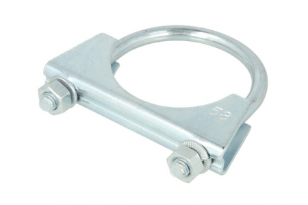 Set montaj esapament - Colier esapament (58mm, 10 buc. ambalaj) potrivit MERCEDES C (W203); ALFA ROMEO 145; AUDI A2; BMW Seria 3 (E46); FIAT BRAVA, BRAVO I, DOBLO, DOBLO/MINIVAN, MAREA, MULTIPLA, PUNTO 1.2-2.3