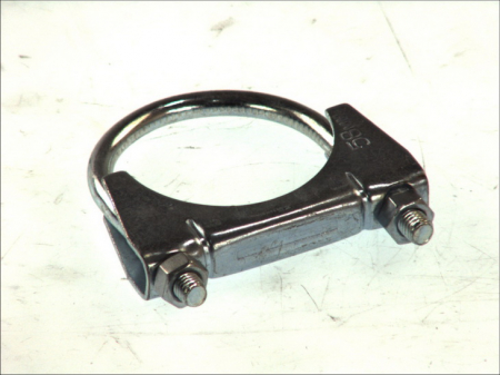 Set montaj esapament - Colier esapament potrivit MERCEDES C (W203); ALFA ROMEO 145; AUDI A2; BMW 3 (E46); FIAT BRAVA, BRAVO I, DOBLO, DOBLO/MINIVAN, MAREA, MULTIPLA, PUNTO, STILO; FORD FOCUS I 1.2-2.0D dupa 1994 - (58mm)