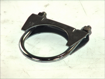 Colier esapament potrivit MERCEDES C (W203); ALFA ROMEO 145; AUDI A2; BMW 3 (E46); FIAT BRAVA, BRAVO I, DOBLO, DOBLO/MINIVAN, MAREA, MULTIPLA, PUNTO, STILO; FORD FOCUS I 1.2-2.0D dupa 1994 - (58mm) [1]