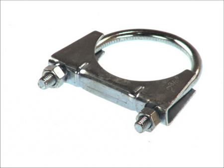 Set montaj esapament - Colier esapament (60mm) potrivit MERCEDES C (W202), M (W163); ALFA ROMEO 147, GT; AUDI A3, A4 B6, A4 B7, A6 C5; CHRYSLER PT CRUISER; CITROEN C5 I, C5 II, C8, JUMPY I; FIAT SCUDO 1.1-4.0 07.90-