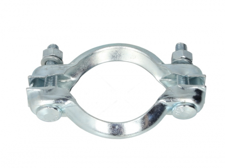 Set montaj esapament - Colier esapament potrivit MERCEDES SPRINTER 3,5-T (B906); ALFA ROMEO 159; FIAT DOBLO, DUCATO; HYUNDAI I20 I; OPEL VECTRA C GTS, ZAFIRA B/MINIVAN; PEUGEOT BOXER 1.2-3.0D dupa 1997 - (66mm)