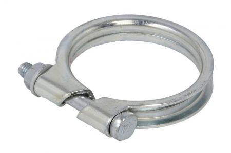 Set montaj esapament - Colier esapament potrivit OPEL KADETT D 1.2/1.3 1979-1984 - (metal)