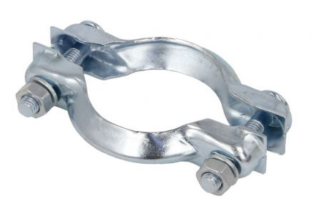 Set montaj esapament - Colier esapament potrivit AUDI 50, 80 B2; SEAT TERRA, TERRA/KOMBI; TRABANT 1.1, 1.1 TRAMP, 1.1 UNIVERSAL; VW DERBY, GOLF I, GOLF II, JETTA II, PASSAT B1, POLO 0.9-1.4D 1973-1995