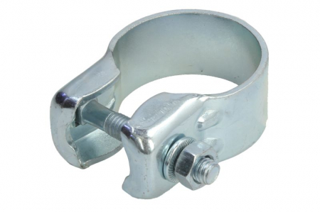 Set montaj esapament - Colier sistem de esapament potrivit FIAT PUNTO; SKODA FELICIA I 1.2/1.3 1993-1999 - (45,5mm)