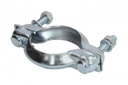 Set montaj esapament - Colier sistem de esapament potrivit CITROEN AX, BX, XSARA; RENAULT CLIO II, KANGOO; TOYOTA YARIS 1.0-2.0 dupa 1986 - (66mm)