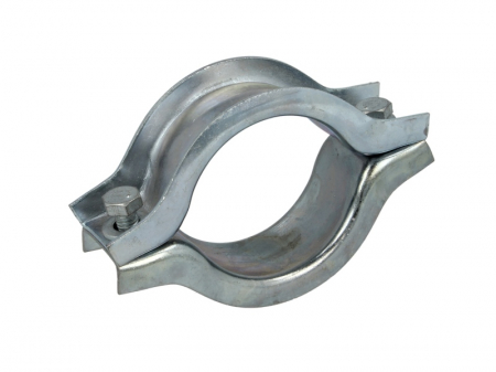 Set montaj esapament - Colier sistem de esapament (76mm) potrivit VOLVO 850, C70 I, S70, V70 I 2.0/2.4/2.4CNG 06.91-10.05