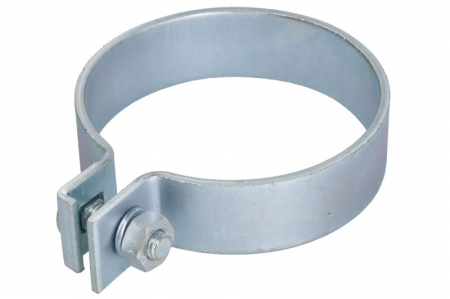 Set montaj esapament - Colier sistem esapament (100,5mm, aluminiu) potrivit MAN TGL I, TGM I D0834LFL40-D0836LFLAN 01.04-03.22