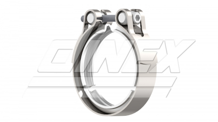Set montaj esapament - Colier sistem esapament (105mm) potrivit IVECO EUROCARGO
