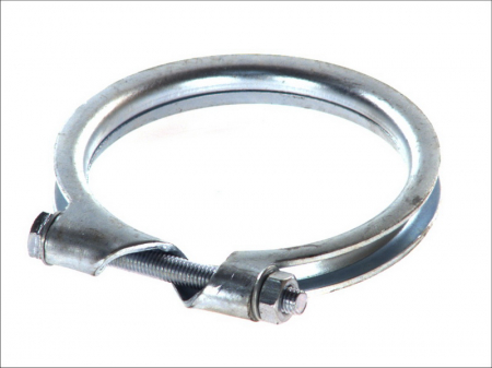 Set montaj esapament - Colier sistem esapament (114mm-108mm, aluminiu) potrivit IVECO EUROSTAR; RVI KERAX, MANAGER, PREMIUM 8280.42S.TCA-MIDR06.23.56B/41 05.92-
