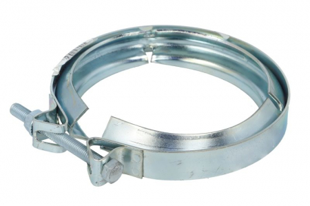 Piese Auto - Colier sistem esapament (116,6mm-99mm) potrivit MERCEDES ACTROS