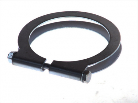 Set montaj esapament - Colier sistem esapament (118mm-114mm, aluminiu) potrivit IVECO