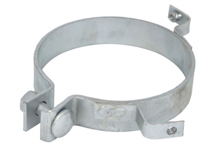 Set montaj esapament - Colier sistem esapament (130mm) potrivit MERCEDES ACTROS, ACTROS MP2 / MP3, ACTROS MP4 / MP5 471.943-OM936.916 04.96-
