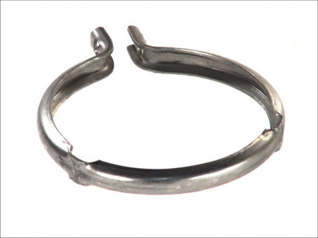 Set montaj esapament - Colier sistem esapament (130mm) potrivit VOLVO F10, F12, F16, FH, FH16, FL10, FM, FM II, FM10, FM12, FM9, FMX, N10, NH12 D10A320-TD163ES 01.73-