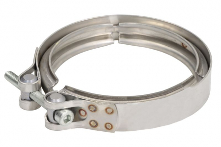 Sistem evacuare - Colier sistem esapament (139,5mm-116,5mm) potrivit SCANIA