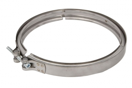 Set montaj esapament - Colier sistem esapament (280mm) potrivit MAN TGS I D1556LF07-D2676LF80 10.05-