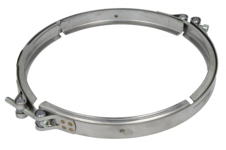 Sistem evacuare - Colier sistem esapament (-287,6mm, otel inoxidabil) potrivit IVECO EUROCARGO