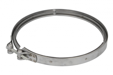 Set montaj esapament - Colier sistem esapament (295mm, otel) potrivit MERCEDES