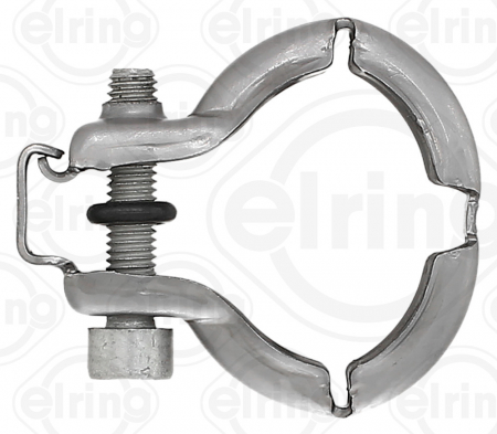 Colier sistem esapament (29mm) potrivit DS DS 3, DS 3 / DS 3, DS 4, DS 4 II, DS 5, DS 7; CITROEN BERLINGO, BERLINGO MULTISPACE, BERLINGO/MINIVAN, C3 / C3 ORIGIN III 1.5D/1.6D/2.0D 04.08- [2]