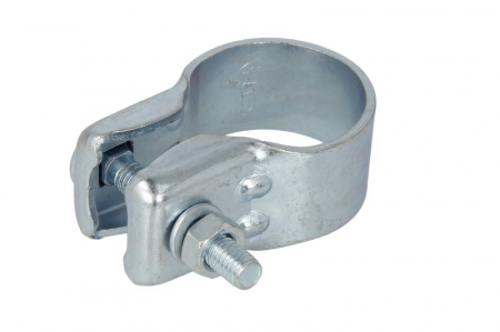 Set montaj esapament - Colier sistem esapament (38,5mm) potrivit FIAT CINQUECENTO 0.7/0.9 07.91-07.99