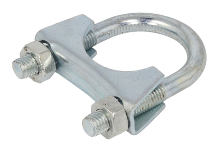 Set montaj esapament - Colier sistem esapament (40mm)