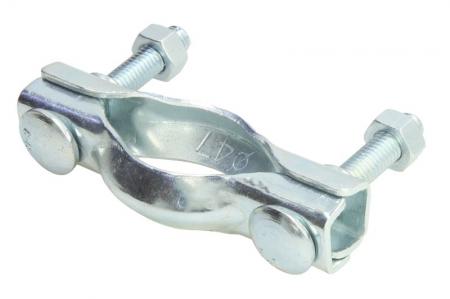 Set montaj esapament - Colier sistem esapament potrivit AUSTIN MINI II; CITROEN 2 CV, ACADIANE; INNOCENTI MINI 0.4-1.3 1963-1993 - (47mm)