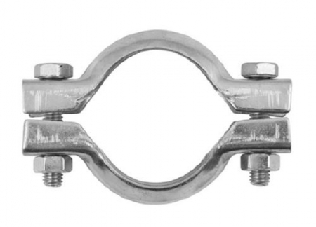 Colier sistem esapament (66mm) potrivit CITROEN AX, BX, XSARA; RENAULT CLIO II, KANGOO; TOYOTA YARIS 1.0-2.0 07.86- [2]