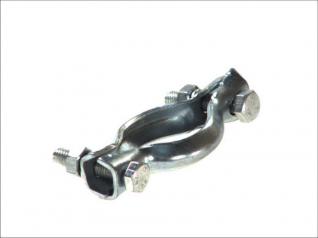 Set montaj esapament - Colier sistem esapament (49mm) potrivit CITROEN 2 CV, ACADIANE, GS, LNA, VISA; FIAT DUNA, ELBA 0.4-1.7D 03.63-12.96