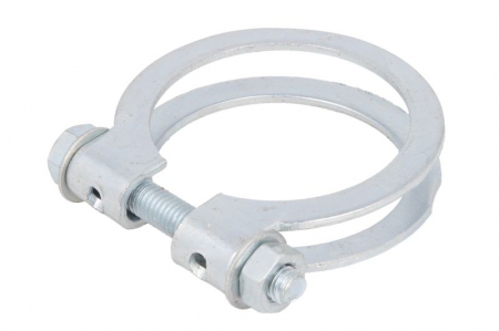 Set montaj esapament - Colier sistem esapament (53,5mm) potrivit MERCEDES 190 (W201), CLK (A208), CLK (C208); OPEL ASTRA G, ASTRA H, OMEGA B, VECTRA C 1.6-2.3 10.82-10.10