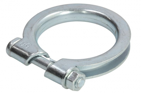 Set montaj esapament - Colier sistem esapament (54,5mm)