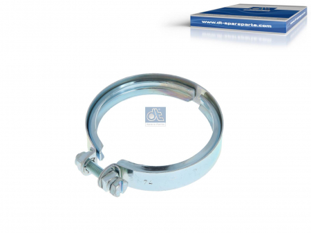 Set montaj esapament - Colier sistem esapament (54mm-73mm) potrivit MERCEDES ATEGO OM900.912-OM906.939 01.98-10.04