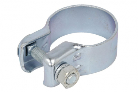 Set montaj esapament - Colier sistem esapament (55,5mm) potrivit VOLVO 240, 740, 760; AUDI 100 C2, 100 C3; OPEL ASTRA F, CALIBRA A, OMEGA A, SENATOR B, SIGNUM, VECTRA A, VECTRA C, VECTRA C GTS, VIVARO A 1.8-3.2 08.78-09.08