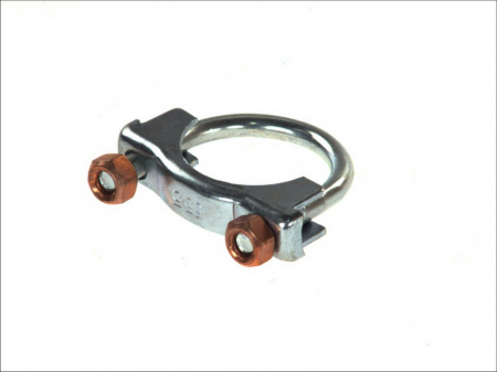 Set montaj esapament - Colier sistem esapament (55mm) potrivit MERCEDES 123 (C123), 123 T-MODEL (S123), 123 (W123), 124 (C124), 124 T-MODEL (S124), 124 (W124), 190 (W201), A (W168), E (W124), S (C126) 0.9-5.5 08.68-