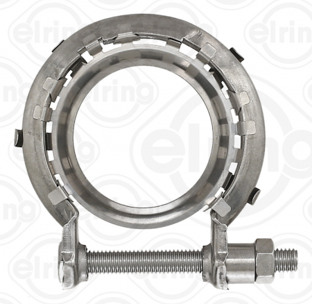 Colier sistem esapament (59mm) potrivit DACIA LOGAN II, LOGAN MCV II, SANDERO II, SANDERO III; NISSAN MICRA V; RENAULT CLIO V, SANDERO/STEPWAY II, TWINGO III 1.0 12.16- [3]