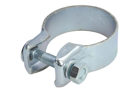 Set montaj esapament - Colier sistem esapament (62mm) potrivit BMW 1 (E81), 1 (E82), 1 (E87), 1 (E88), 3 (E90), 3 (E91), 3 (E92), 3 (E93), 5 (E60), 5 (E61), X1 (E84), X3 (E83), X5 (E70), X6 (E71, E72); FIAT DUCATO 1.8-3.0D 